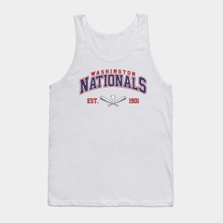 Retro Nationals Tank Top